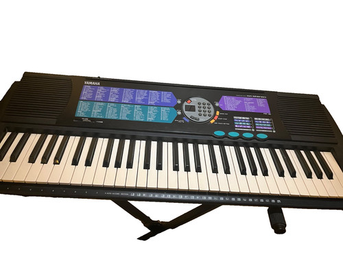 Yamaha psr 185 - psr-185, electronic