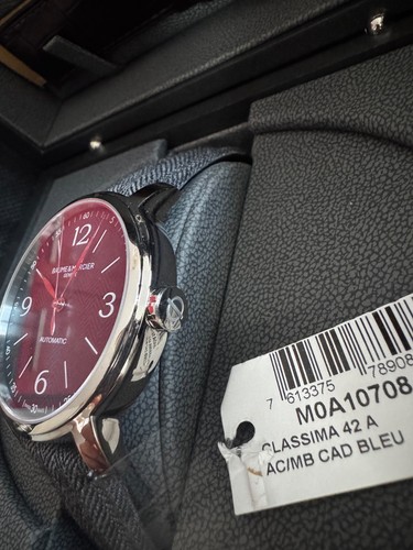 Montre baume mercier - montre, classima