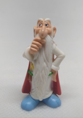 Figurine astérix panoramix - figurine,