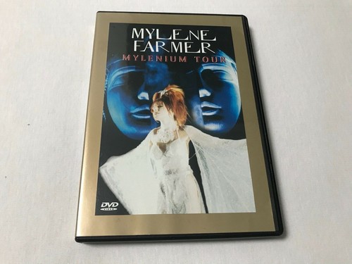 Dvd mylene farmer mylenium - farmer,