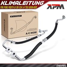 Haute Pression Ligne de Basse Climatisation pour Ford Fiesta VI CB1 Ccn 1.4 TDCI