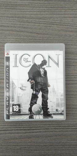 Def jam icon ps3 - def,