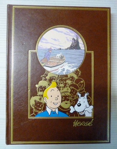 Tintin rombaldi ile noire - tintin,