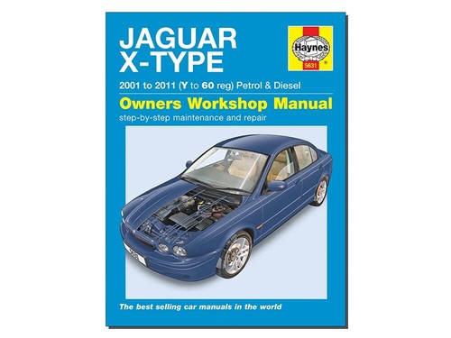 Manuel haynes jaguar type - haynes,