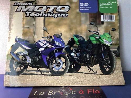 Revue moto technique - moto,