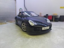 1/18 Porsche 911 / 996 Turbo 2000 Autoart