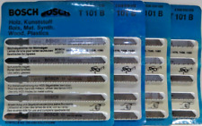 20 X BOSCH T101B Hcs Scie