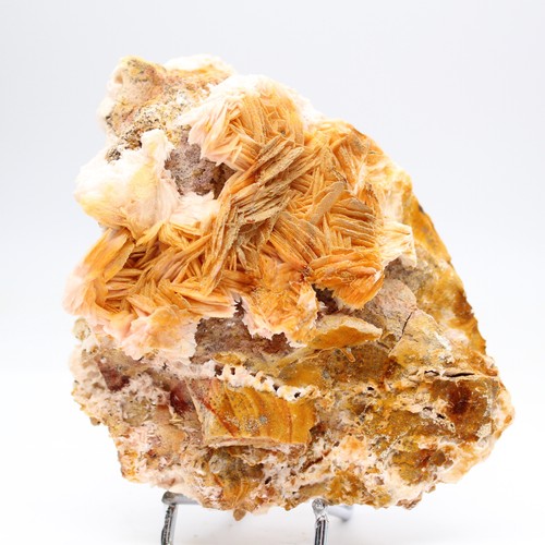 Spécimen barytine orange - spécimen,