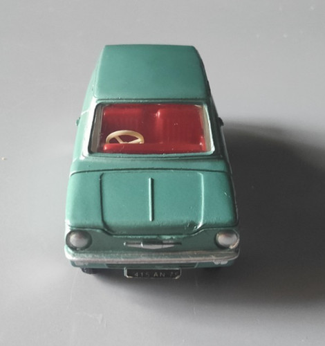 Hillman imperia dinky toys gb - imperia,
