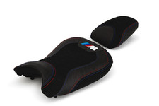 Selle moto confort complète