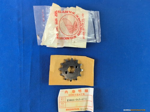 Nos honda c50h drive - honda,