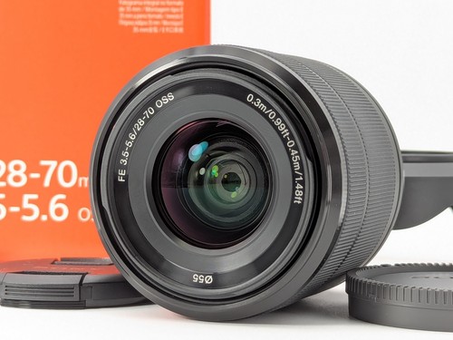 Objectif zoom sony - objectif,