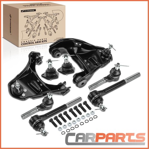 Kit bras suspension - 8x,