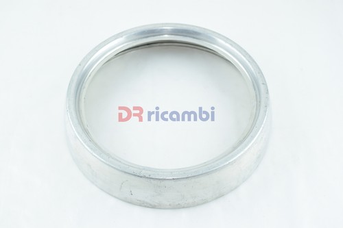 Cadre aluminium chrome - cadre,