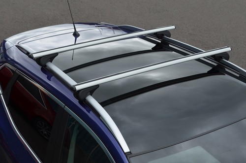 Cross barres pour - barres, de