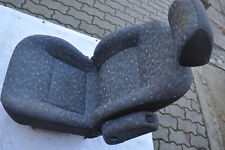 Hyundai Galloper Ez. 07/99 seat passenger seat with armrest and partial base