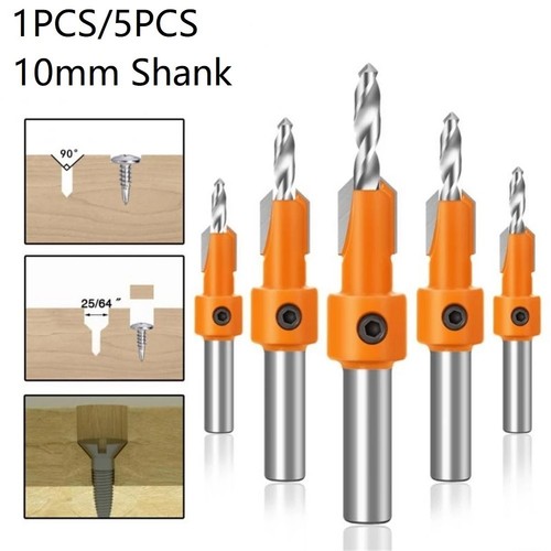 Main outils fraise 10mm hss - outils,