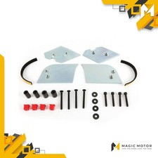 Kit de fixation pour top case