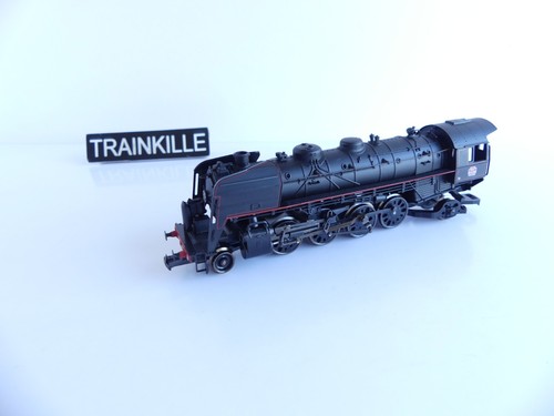 Jouef locomotive vapeur - jouef, 141