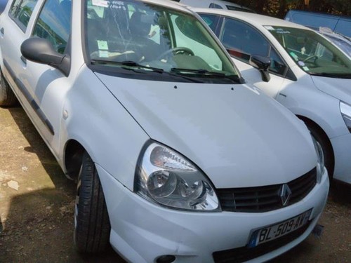 Becquet renault clio - clio, campus