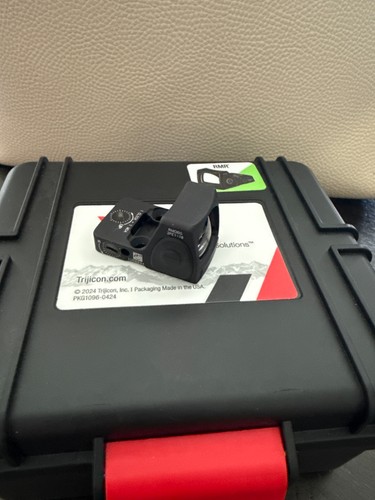 Trijicon rmr type rm06 - type,