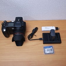 Canon PowerShot Pro1 Compact Digital Camera with CF Card and Reader