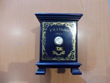 COFFRE FORT LE TITANIC AVEC