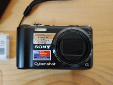 SONY cyber-shot DSC-HX5V avec