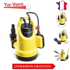 Pompe de Relevage Trotec TWP