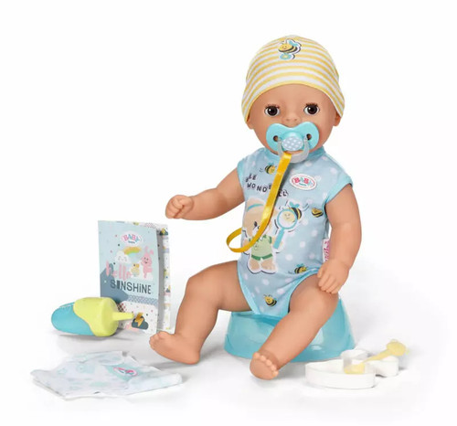 Baby born lalka lukas - lalka,