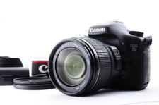 Objectif Canon EOS 7D / Zoom