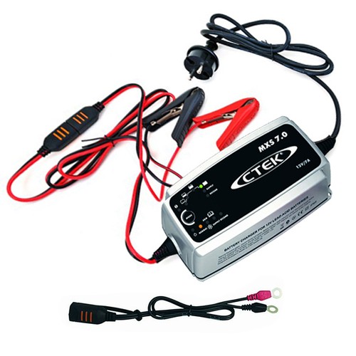 Ctek 731 mxs - mxs, 7.0