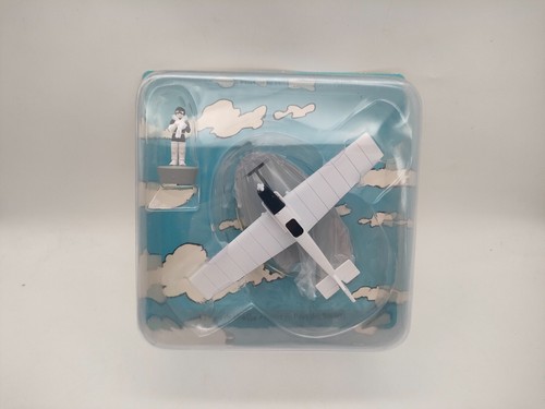 Hachette tintin avion de - hachette,