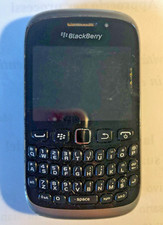 Smartphone BlackBerry Curve