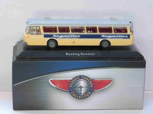 Die cast bus bussing - die,