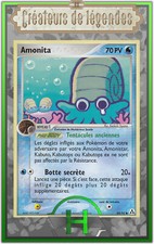 Amonita - EX:Créateurs de