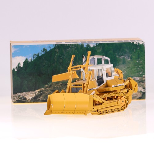 Liebherr 752 conrad bulldozer - conrad,