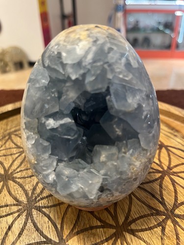 œuf célestine bleue - de,