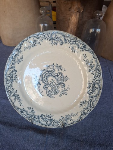 Ancienne assiette petit plat - assiette, /