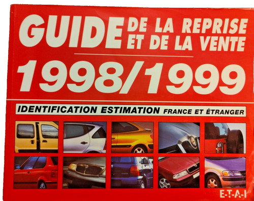 Guide reprise et de - la,