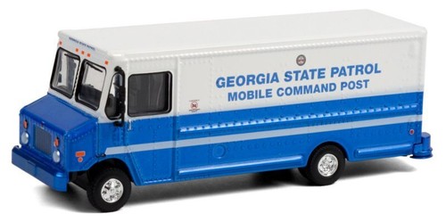 Step van georgia - step, state