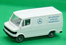 WIKING  camionnette MERCEDES 280-282 en HO 1:87eme