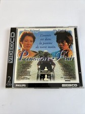 PASSION FISH   - video cd -