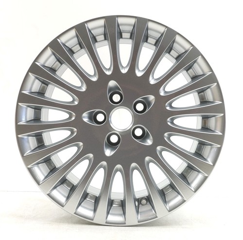 New oem jaguar silver - new,