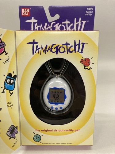 Tamagotchi original 1800 - #1800,