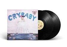Melanie Martinez Cry Baby Double LP Vinyle Neuf