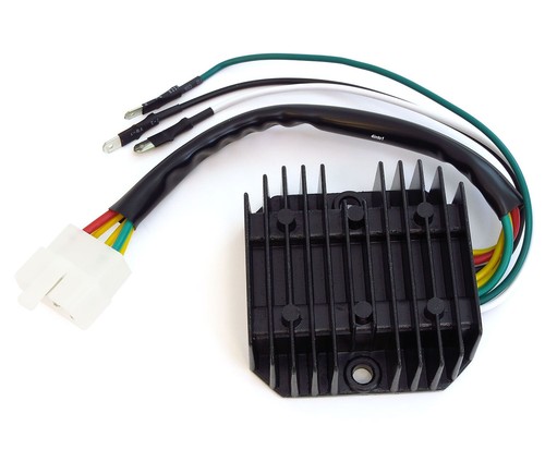 Regulator rectifier lead - lead, acid
