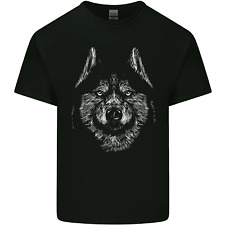 Un T-Shirt Enfant Husky Sibérien