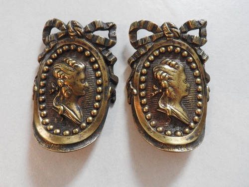 Ancienne garniture ornement - ancienne,