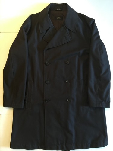 Hugo boss mens navy double - boss,